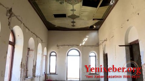 Şuşanın sirləri: “Ermənilər General Səməd bəy Mehmandarovun evində nə gizlədiblər?” -