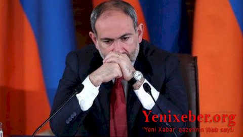 Paşinyan baş nazir seçilmədi