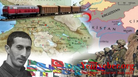 Qarabağdan Fərqanəyə uzanan döyüş: