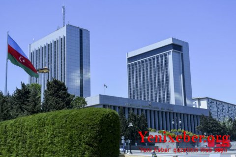 Milli Məclis toplanır -