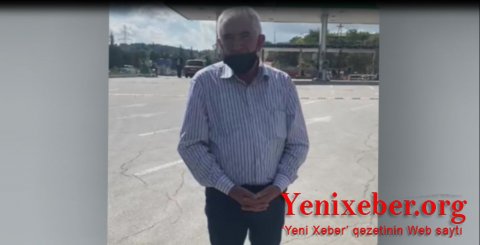 Şamaxıda koronavirus  xəstəsi ictimai yerdə saxlanılıb