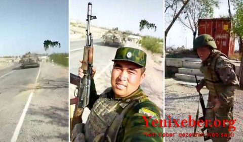 Qırğızlarla tacikləri bir-birinə kim qırdırır?-