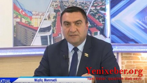 Millət vəkili Müşfiq Məmmədli: “Peyvəndin 3-cü dozasına dair fikirlər var” -