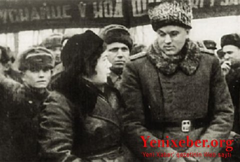 Stalinin göstərişi, Rokossovskinin elçiliyi ilə yaranan ailə -