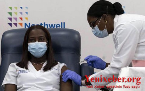 Bu ölkədə əhalinin 40 faizi koronavirusa qarşı peyvənd olunub