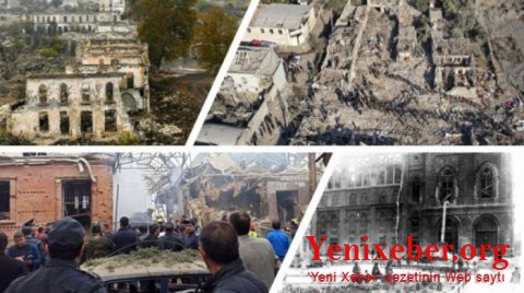 Ermənistanın etnik təmizləmə siyasəti ifşa edildi-