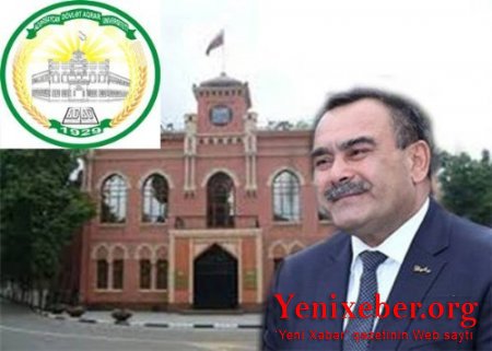 Dövlət Aqrar Universitetində nələr baş verir? –