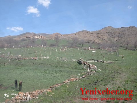 Başı bəlalar çəkmiş Başlıbel…-