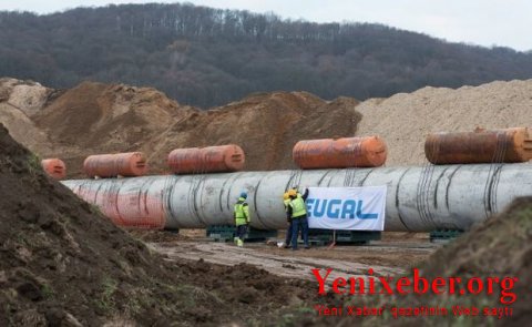 Myanmada Çinə gedən qaz kəmərinə hücum edilib -