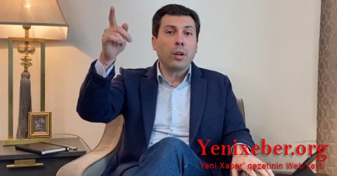 Minasyan “Anti-Nikol” hərəkatına başladı