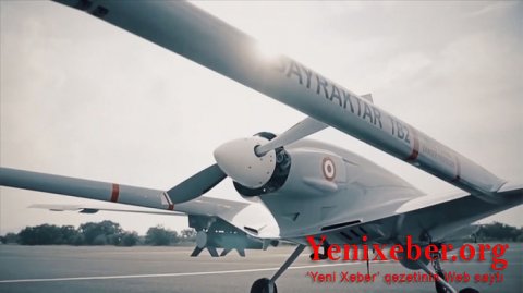 “Bayraktar” terrorçuları məhv etdi - 