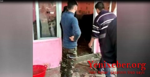 Polis və AQTA əməkdaşlarının birgə iştirakı ilə monitorinq keçirilib-