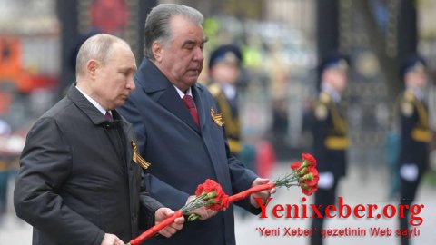 “BU, ATILMIŞ VƏ TƏNHA PUTİN ÜÇÜN FİNAL İDİ...” - 