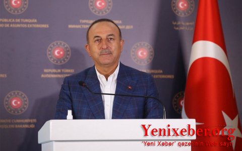 Mövlud Çavuşoğlu Səudiyyə Ərəbistanına gedir