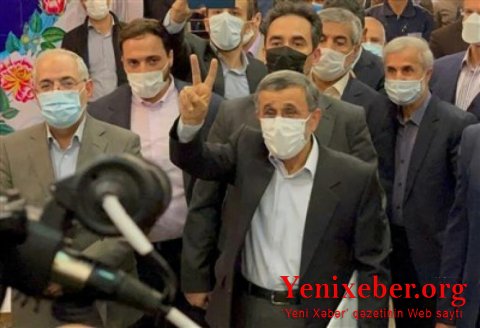 Mahmud Əhmədinejat da prezident olmaq istəyir-