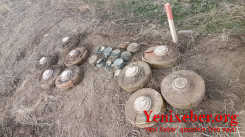 Minalanmış sahələrin xəritəsini Ermənistandan necə almalı?-