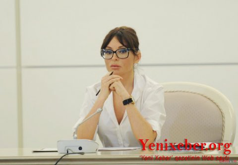 Mehriban Əliyeva Şuşadan Azərbaycan xalqını təbrik edib