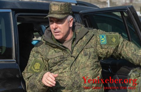 Rüstəm Muradov Qarabağdan gedir - Yeni komandan general Avdeev kimdir? – 