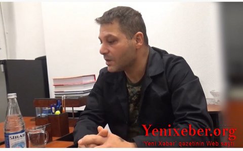 Qarabağda döyüşən livanlı muzdlu terrorçunun məhkəməsi başlayıb