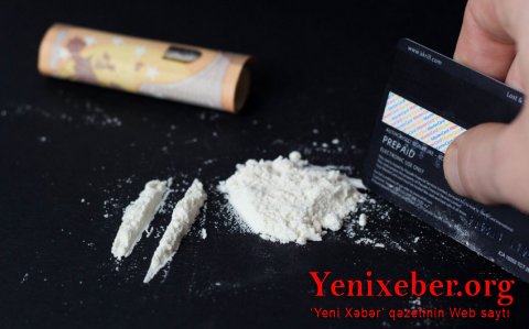 Azərbaycanda qeydiyyatda olan narkotik istifadəçilərinin sayı açıqlandı