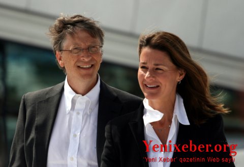 Bill Geytsin arvadı 3 mlrd. dollarlıq səhmlər əldə edib-
