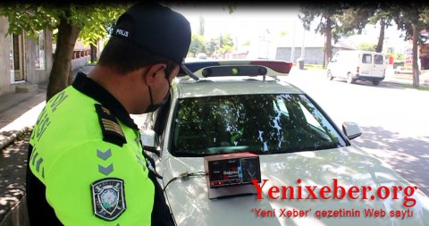 Atmosferi çirkləndirən avtomobillərin sürücüləri barəsində -