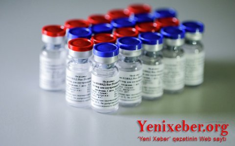 Azərbaycanda "Sputnik V” vaksininin tətbiqinə başlanılacaq