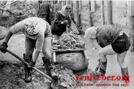 Solovki düşərgəsinin dəhşətləri –