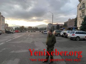 Təkcə Araik yox, ermənilərin hamısı xəstədir...-