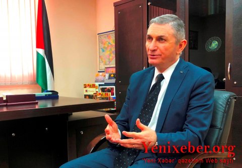 “FƏLƏSTİN İŞĞAL ALTINDA OLAN BİR DÖVLƏTDIR, BUNDAN ARTIQ NƏ EDƏ BİLƏR?” – 