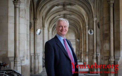 Birləşmiş Krallığın ixracat üzrə naziri Azərbaycana gəlir