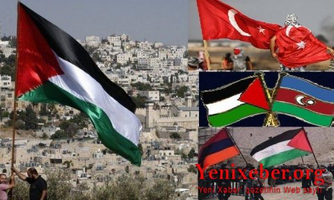 FƏLƏSTİNDƏ ERMƏNİLƏRİ DƏSTƏKLƏYƏNLƏR KİMLƏRDİR? –