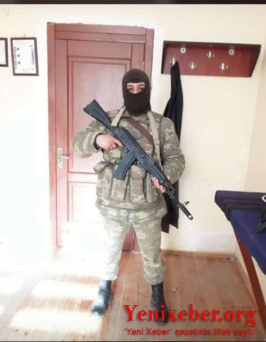  Ordumuzun əsgəri Kəlbəcərdə vəfat edib-