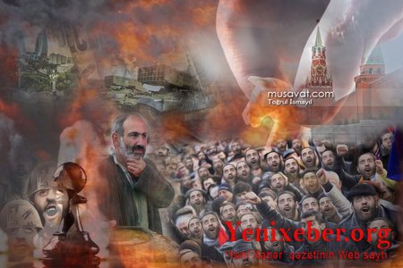 Ermənistan üçün “təhlükəsizlik yastığı” -