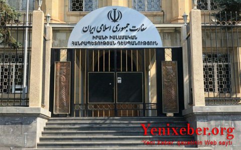 İran ərazisində 160 erməni əsgərin olması barədə şayiələrə cavab-