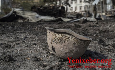 Erməni hərbçi intihar edib