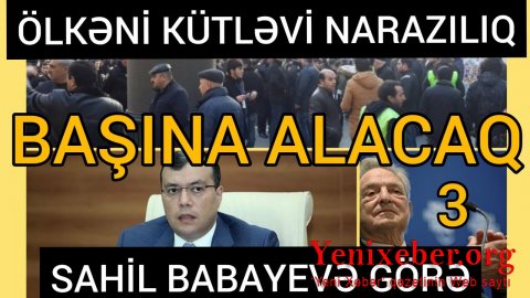 Sabiq əməkdaşından Sahil Babayevə korrupsiya ittihamı-