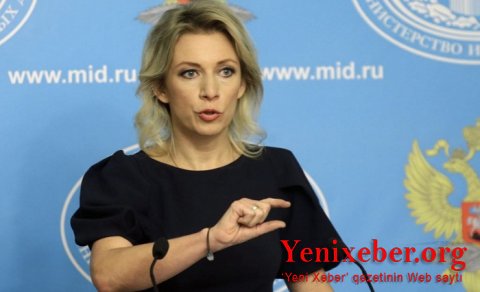 Rusiyadan sərhəddəki insidentə reaksiya-