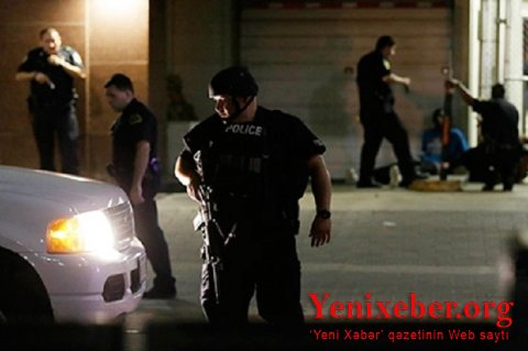 ABŞ-da atışma olub-