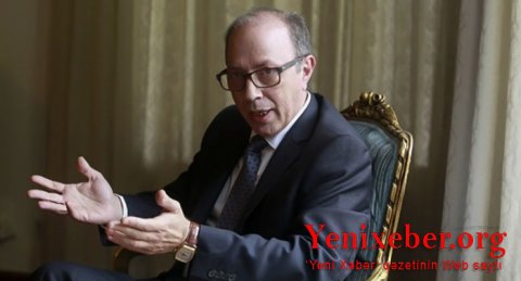 Ara Ayvazyan vəzifəsindən istefa verdi