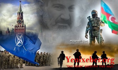 Paşinyandan Bakı və Moskvaya qarşı hiyləgər gediş –