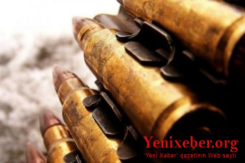 Ermənistan Naxçıvandakı mövqelərimizi atəşə tutdu  -