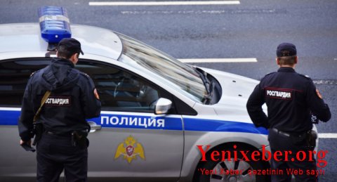 Rusiyada atışma olub: 