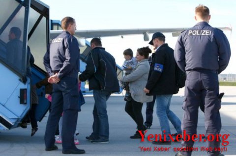 28 nəfər Azərbaycan vətəndaşı Almaniyadan readmissiya olunub
