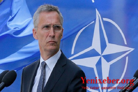 Yens Stoltenberq Londona səfər edəcək-