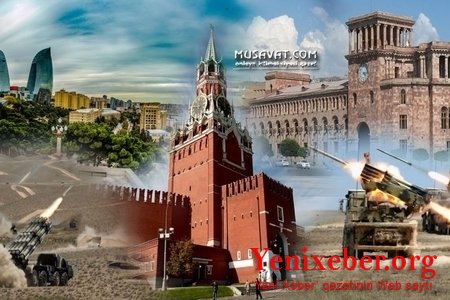 Ermənistanın yaşamaq qarantı:  -