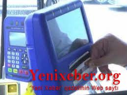 Bakıda daha bir marşrut xəttində gediş haqqı  -