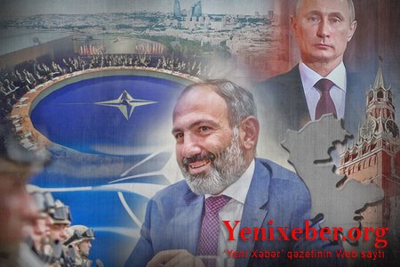 İrəvanın təhlükəli oyunu:  -
