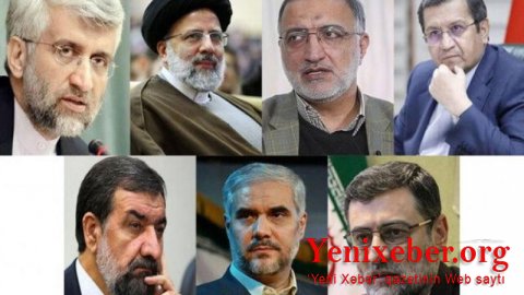 İranda seçki həyəcanı –