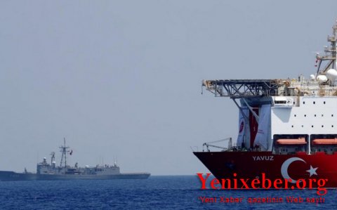 Türkiyə yeni qaz yatağı aşkarlayıb-